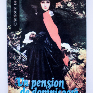Charlotte Bronte - Un pension de domnisoare