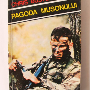Chris Buster Morris - Pagoda musonului