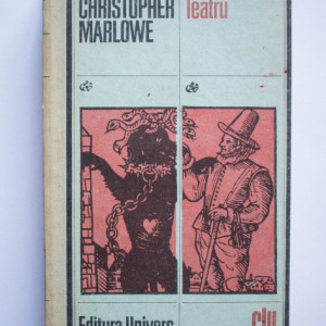 Christopher Marlowe - Teatru