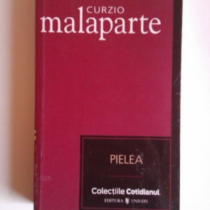 Curzio Malaparte - Pielea
