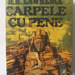 D. H. Lawrence - Sarpele cu pene