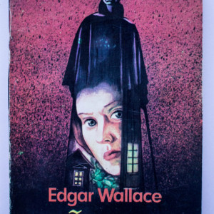 Edgar Wallace - Vrajitorul