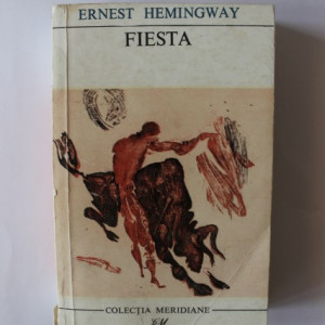 Ernest Hemingway - Fiesta