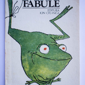 Esop - Fabule