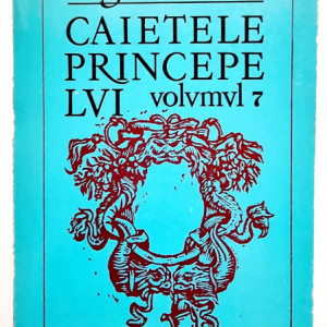 Eugen Barbu - Caietele princepelui VII