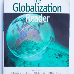 Frank J. Lechner, John Boli - The globalization reader (editie in limba engleza)