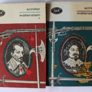 Friedrich Schiller - Wallenstein (2 vol.)