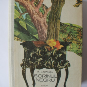 G. Calinescu - Scrinul negru (editie hardcover)