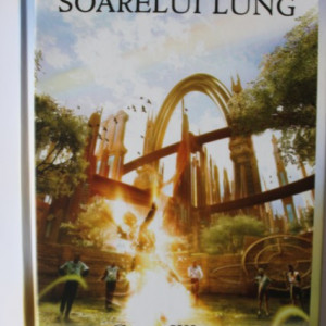Gene Wolfe - De partea intunecata a Soarelui Lung (editie hardcover)