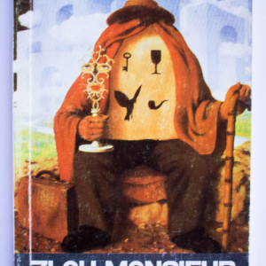 George Bocsa - Zi cu monsieur Godot
