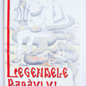 George Bodea - Legendele Raraului