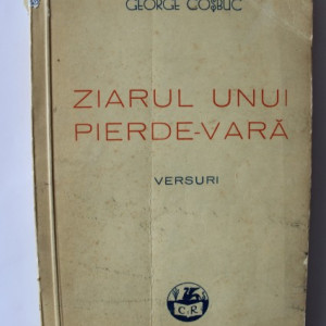 George Cosbuc - Ziarul unui pierde-vara