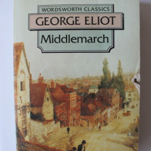 George Eliot - Middlemarch