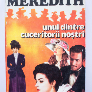 George Meredith - Unul dintre cuceritorii nostri