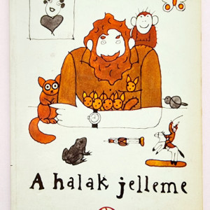 Gerald Durrell - A halak jelleme