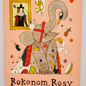 Gerald Durrell - Rokonom, Rosy
