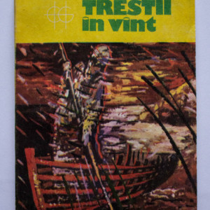 Grazia Deledda - Trestii in vant