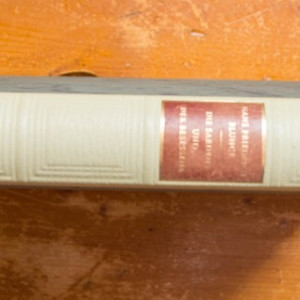 Hans Friedrich Blunck - Die Sardens und der Besessene (editie hardcover)