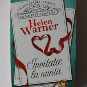 Helen Warner - Invitatie la nunta