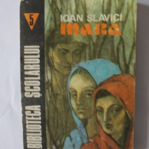 Ioan Slavici - Mara