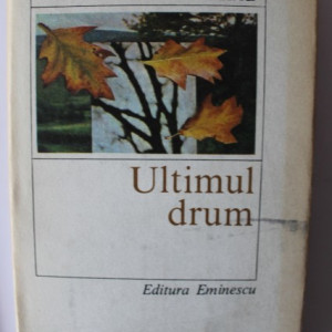 Ion Brad - Ultimul drum