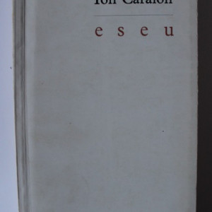 Ion Caraion - Eseu
