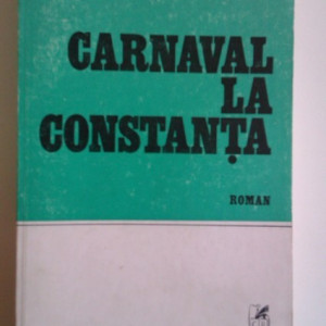Ion Coja - Carnaval la Constanta