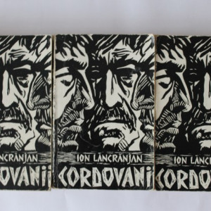 Ion Lancranjan - Cordovanii (3 vol.)