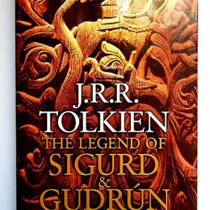 J. R. R. Tolkien - The Legend of Sigurd & Gudrun (editie hardcover)