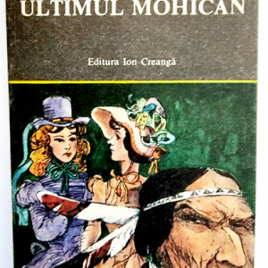 James Fenimore Cooper - Ultimul mohican