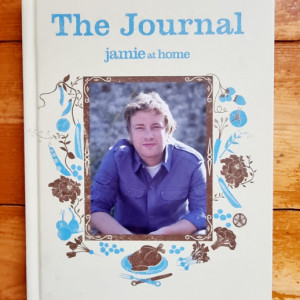 Jamie Oliver - The Journal. Jamie at home (editie hardcover)