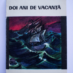 Jules Verne - Doi ani de vacanta