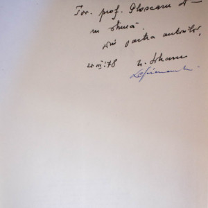 Leon Simanschi - Petru Rares (editie hardcover)