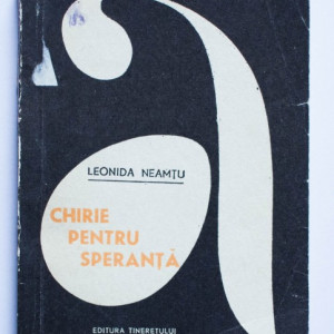 Leonida Neamtu - Chirie pentru speranta
