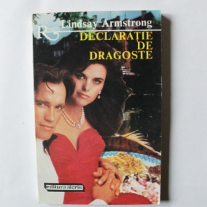 Lindsay Armstrong - Declaratie de dragoste