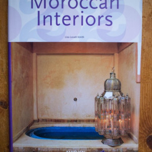 Lisa Lovatt-Smith - Maroccan interiors (editie hardcover, multilingva)