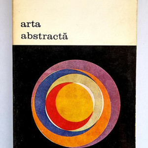 Marcel Brion - Arta abstracta