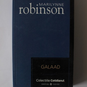 Marilynne Robinson - Galaad