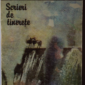 Marin Preda - Scrieri de tinerete