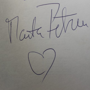 Marta Petreu - Apocalipsa dupa Marta (cu autograf)