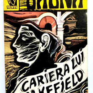 Mazo de la Roche - Cariera lui Wakefield