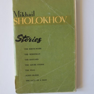 Mikhail Sholokhov - Stories (editie in limba engleza)