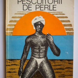 Mirko Pasek - Pescuitorii de perle