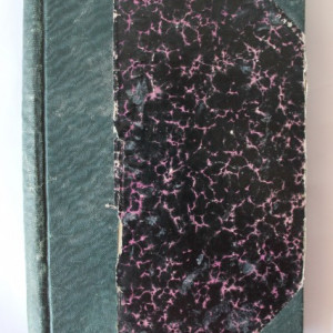 N. Pora - Floarea din poveste (editie frumos relegata, interbelica, hardcover)