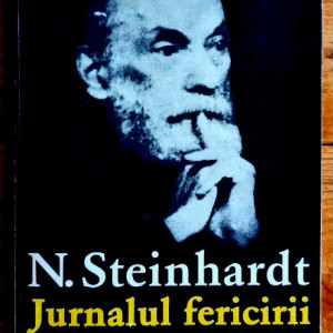 N. Steinhardt - Jurnalul fericirii