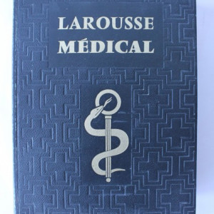 Nouveau Larousse Medical Illustre (editie hardcover)