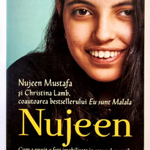 Nujeen Mustafa, Christina Lamb - Nujeen