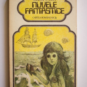 Olga Caba - Nuvele fantastice