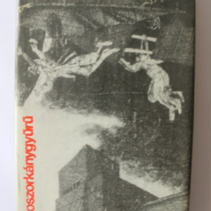 Panek Zoltan - Boszorkanygyuru (editie hardcover)