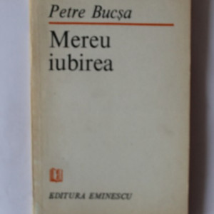 Petre Bucsa - Mereu iubirea